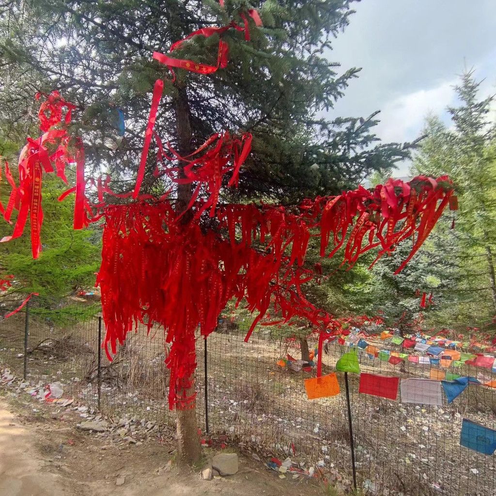 梵仙山，神秘的道教圣地