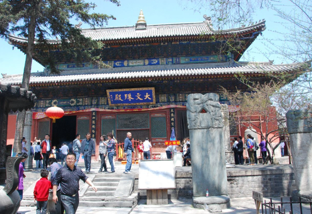 详尽解读，五台山一日游行程及建议