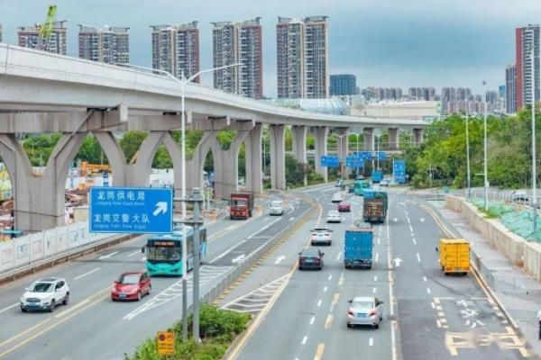 2023年深圳外地车限行时间调整最新公告