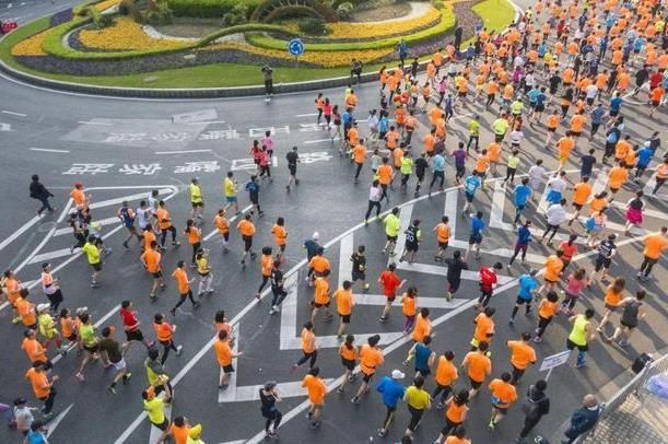 2023武汉马拉松赛事起点与终点详解