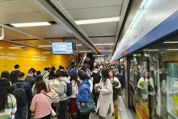 广州地铁取消进入站台测温和要求,最新通知及原因解读