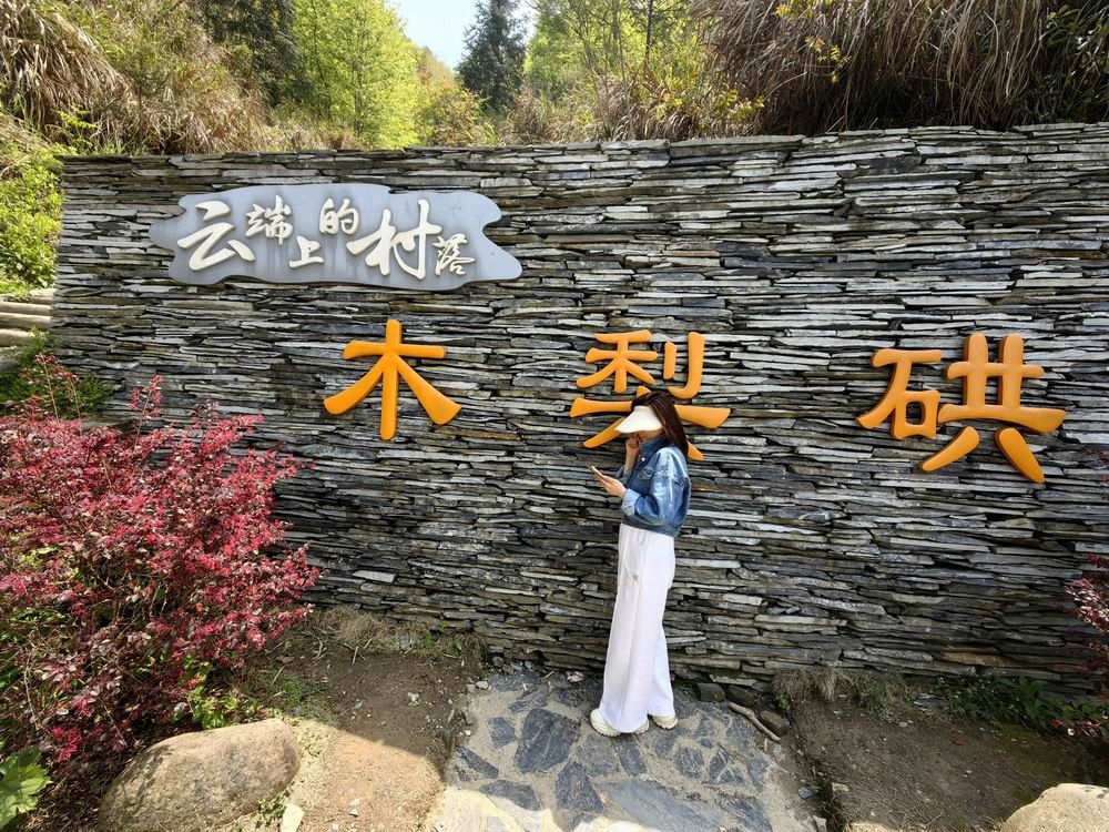神秘的黄山之下，探索隐藏在大自然中的木梨硔