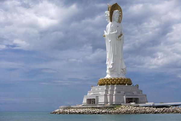 三亚海上观音门票价格及购买指南