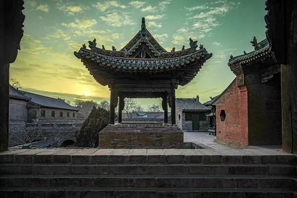 张壁古堡景区,12月31日门票限时五折优惠