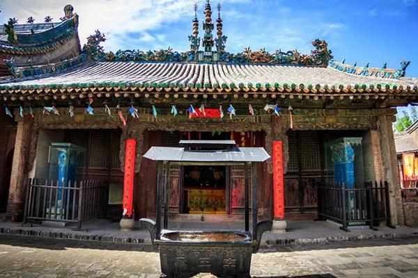 张壁古堡景区,12月31日门票限时五折优惠