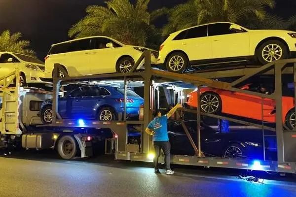 汽车托运全流程解析，费用、流程及注意事项