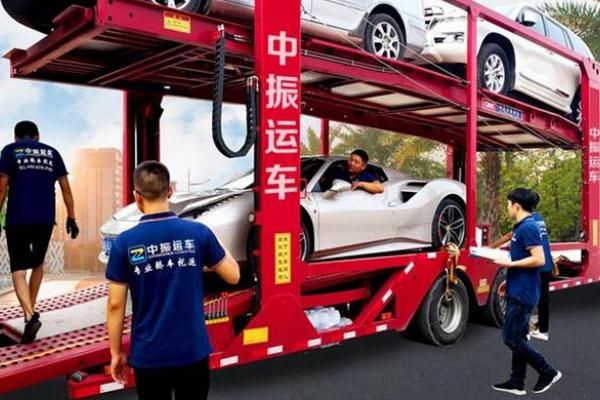 不同车型、重量和距离的租车费用