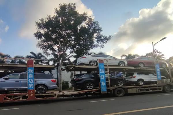 详解正规汽车托运公司的特点与服务
