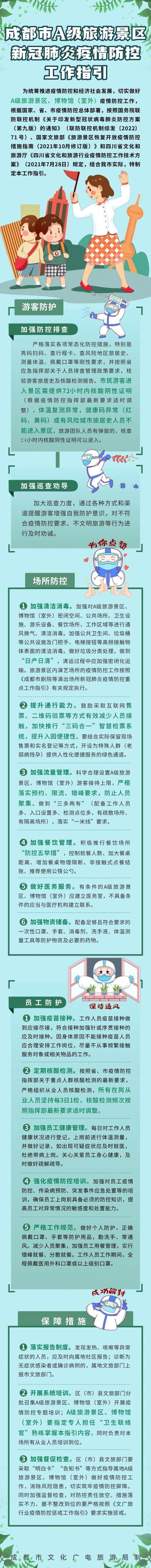 成都9月19日开始A级景区逐步开放