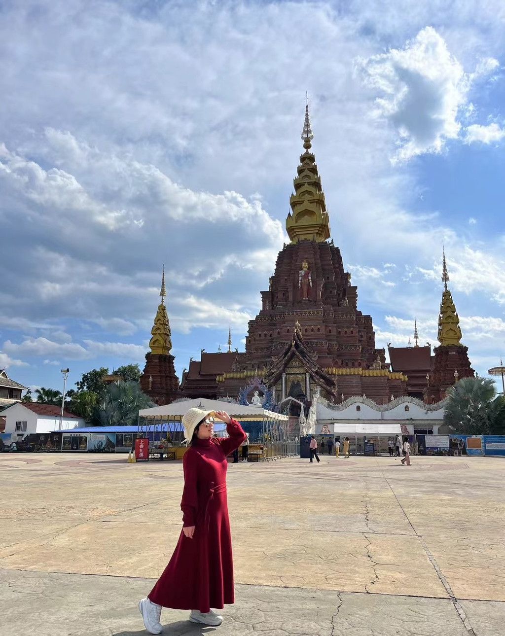 版纳旅游攻略，带你体验深度游版纳，治疗抑郁的美丽天堂