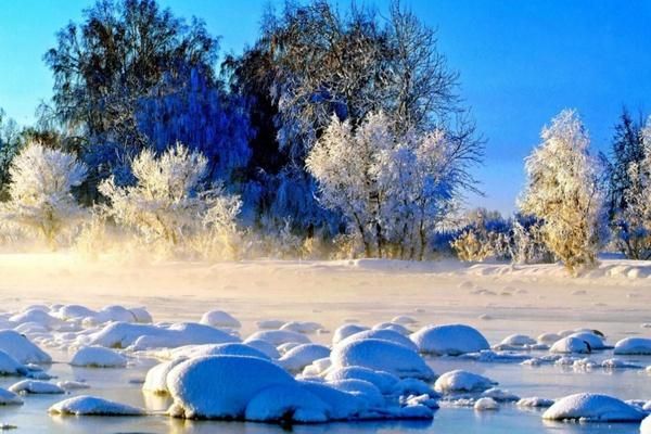 2022新疆阿勒泰最新下雪资讯及赏雪旅游攻略
