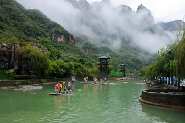 云台山对全国00后青少年免景区门票