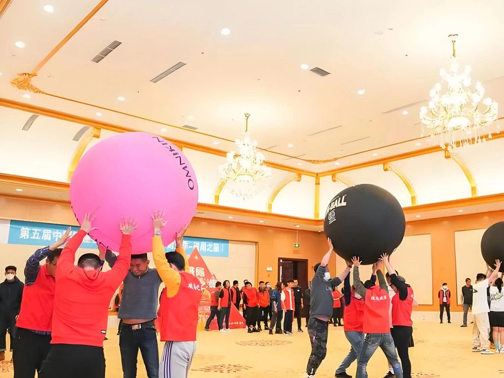 广州健球之旅，一场团队建设的精彩旅程