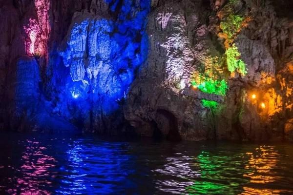 龙宫景区再次开放，7月21日重新开启旅游热