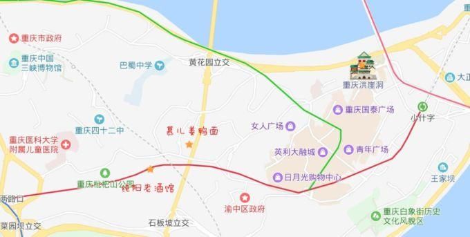 全面攻略重庆轻轨出行指南，让你领略山城魅力