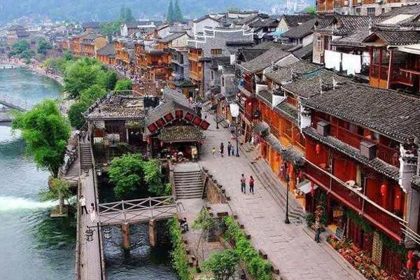 2022怀化暑假旅游景点优惠活动一览