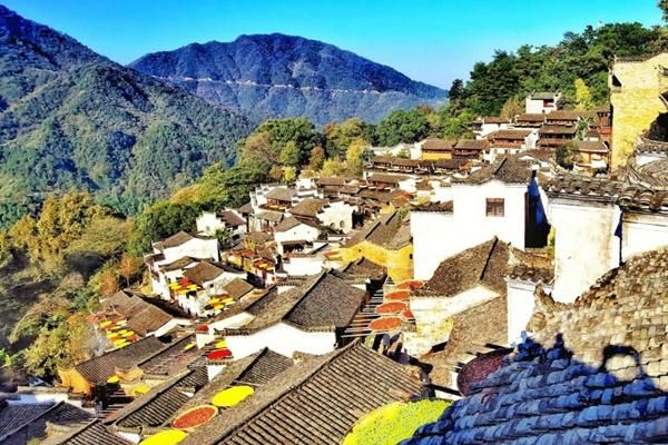 2022黟县景区半价门票活动通知，所有景区门票全面降价！