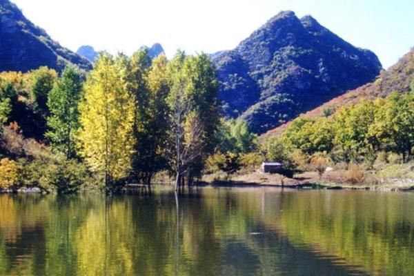 北京雾灵西峰景区6月1日起恢复开放