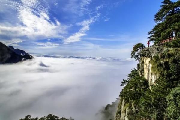 中国首批天气气候景观观赏地名单公布