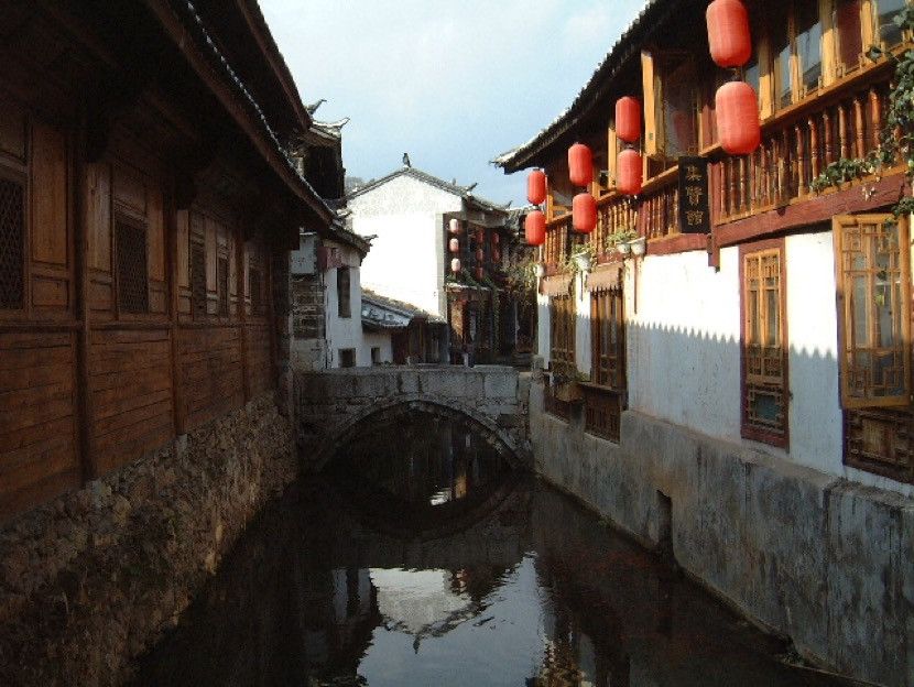 2006年云南冬季之旅，一次难忘的旅行体验