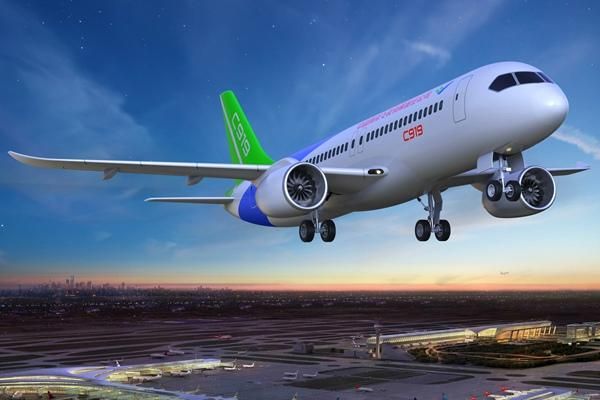 东航或将引进四架C919飞机，中国国产航空公司首次海外旅游活动启动