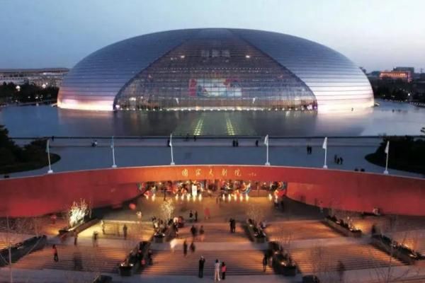 国家大剧院4月26日至30日闭馆公告