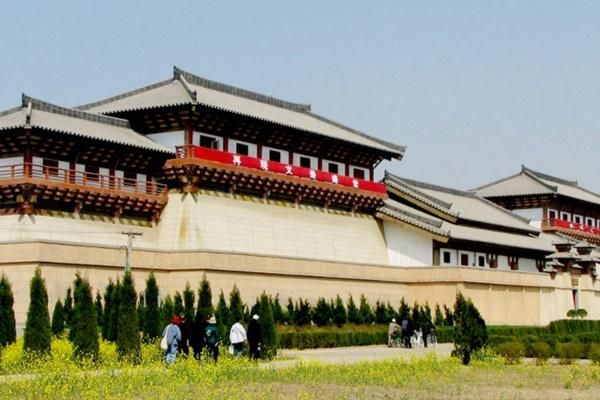汉景帝阳陵博物院4月21日起恢复开放