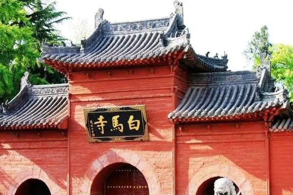洛阳白马寺临时闭馆,受疫情影响2022年3月22日起暂停开放
