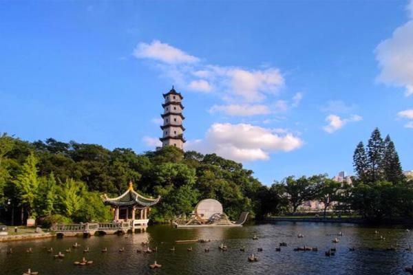 温州江心屿景区临时闭园公告