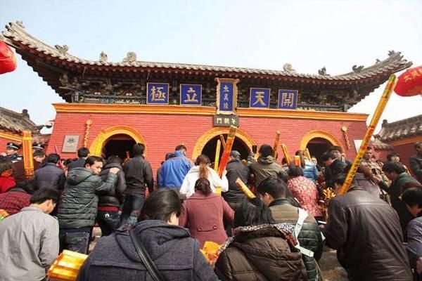 2022年淮阳太昊陵庙会最新时间表与门票信息