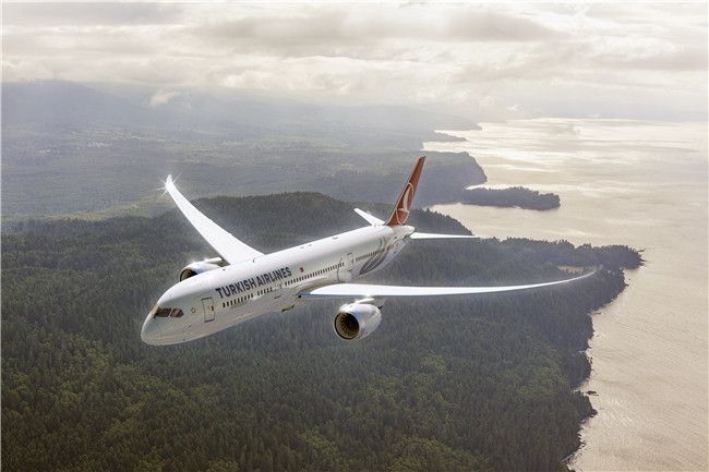 土耳其航空2023年度运输旅客突破8340万，全球航线拓展顺利进行