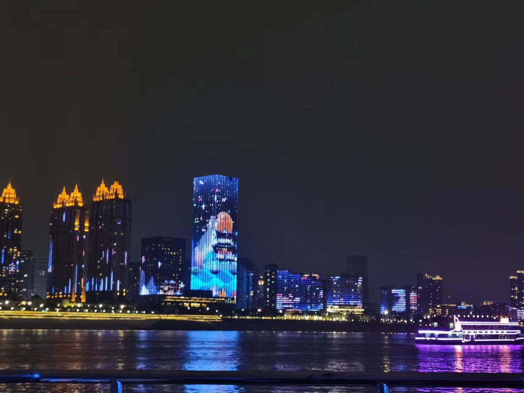 武汉游记，春天里的色彩之旅