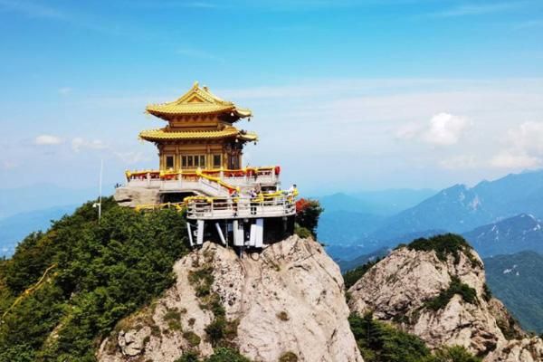 2022年老君山是否需要核酸？门票何时免?