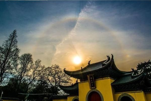 2022年归元禅寺春节假期暂停开放通知