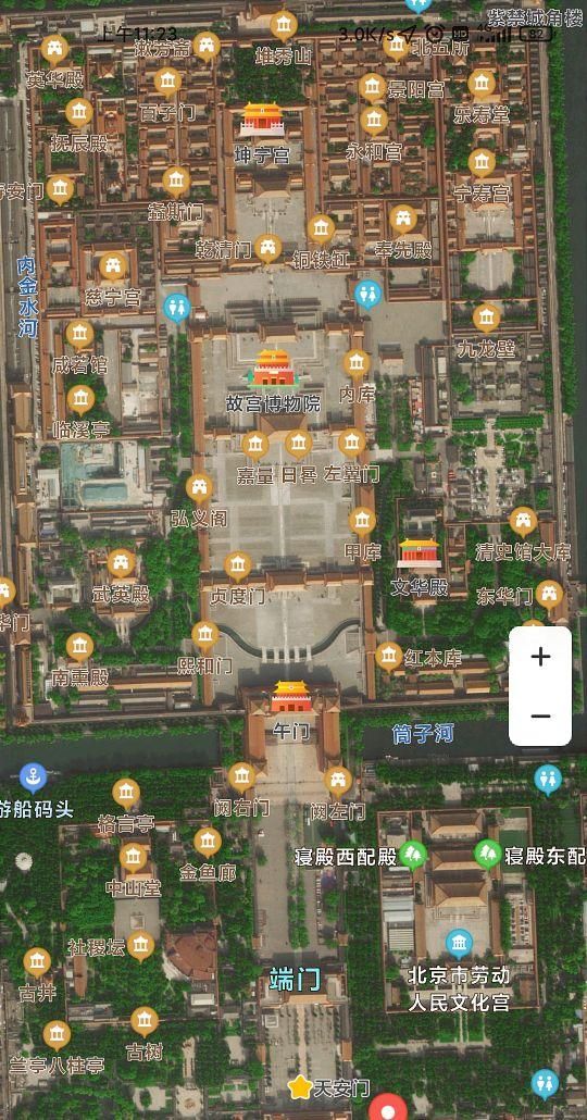 北京故宫一日游全攻略，深度游览与实用指南