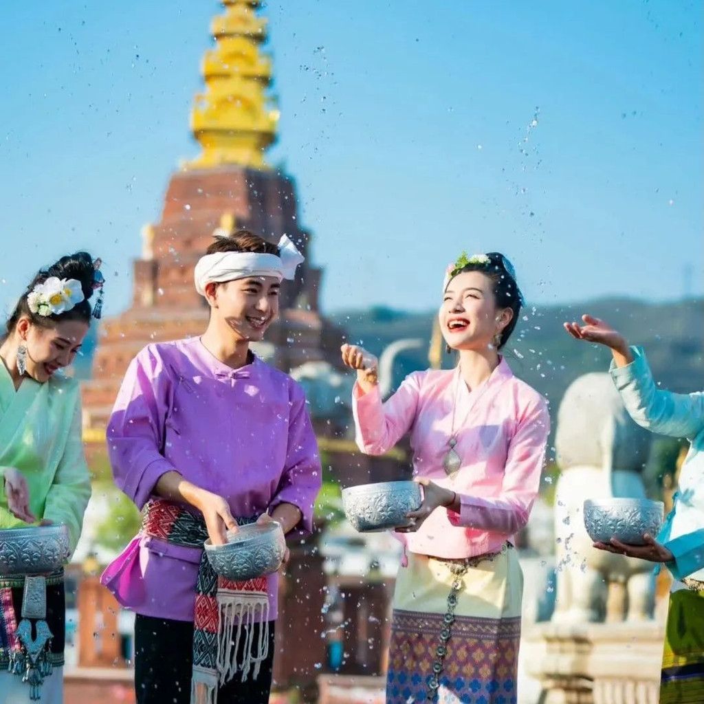 云南美食、美景、习俗，生活就像一幅生动的画卷