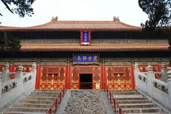 北京孔庙、国子监博物馆今日起实施限流预约制度