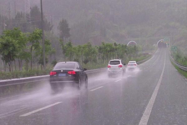 2021山西暴雨路径绕行指南