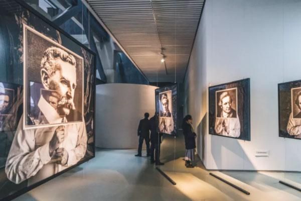 2021年上海中秋节期间的展览时间地点一览表