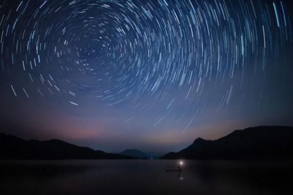 德阳英仙座流星雨最佳观赏地推荐