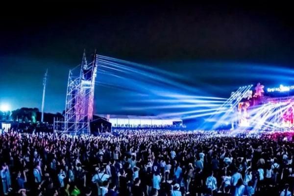 2021重庆大渡口街头音乐周，激情四溢的音乐盛宴等待你来发现!