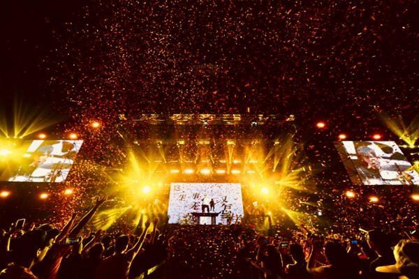 南山音乐节2021购票指南，详细信息和演出时间一览