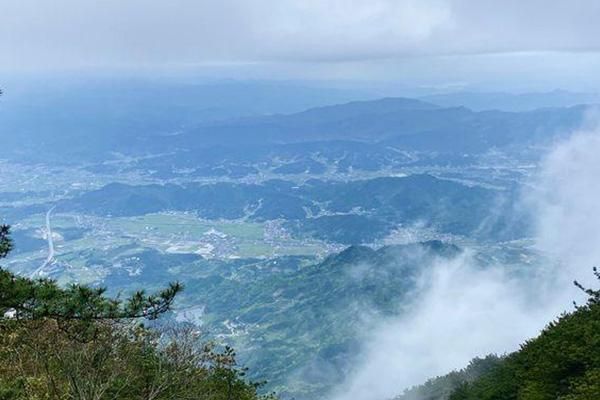 天岳幕阜山五一旅游优惠指南及游玩攻略