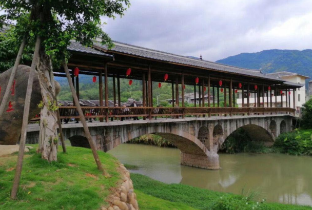 永泰嵩口古镇特色游玩指南,探寻闽南水乡风情