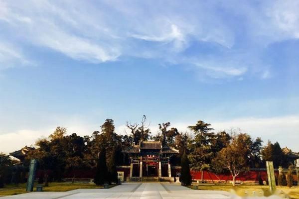 2021年孟府孟庙门票免费预约与游玩指南
