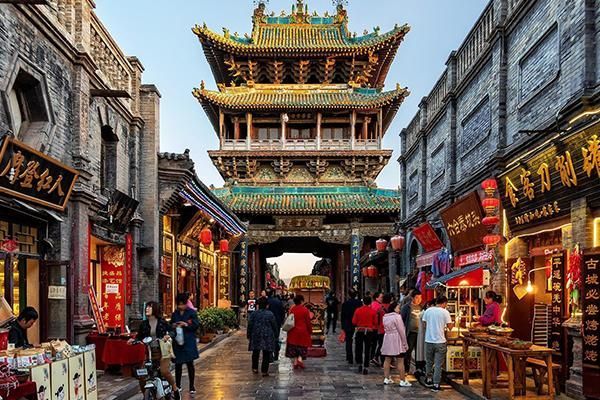五一期间平遥古城汇武林及古民居临时闭馆，请留意景区公告