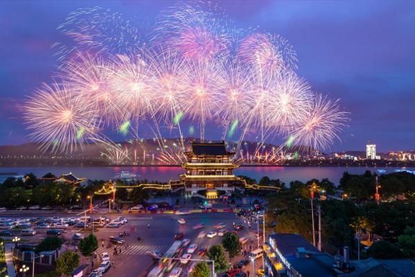 2021五一长沙橘子洲放烟花信息更新，何时、何地、何活动？