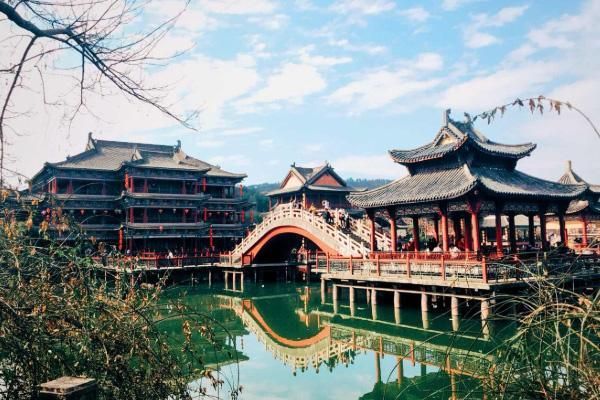 五一旅游热地位于哪些地方?热门景点排名出炉