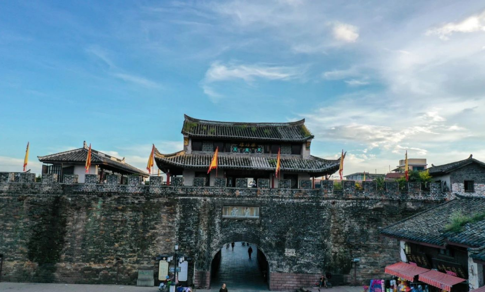 一窥北门城楼的历史之韵，一次深度探访