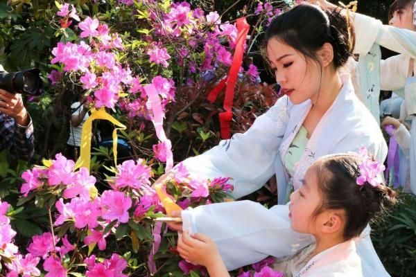 2021成都花朝节时间及汉服活动推荐